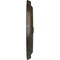 Ekena Millwork Maria Ceiling Medallion (Fits Canopies up to 1 3/4"), 9 5/8"OD x 1 1/8"P, Bronze Blue Patina CM09MABBS - alternate 2